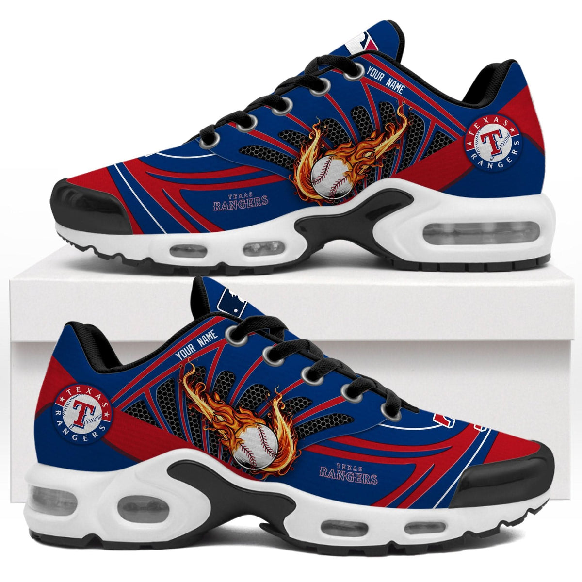 TR | Personalized Air Max Shoes Limited Edition