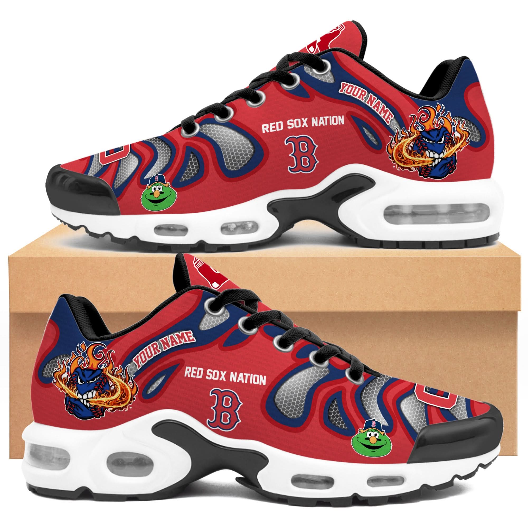 BRS | Personalized Air Max Shoes Limited Edition