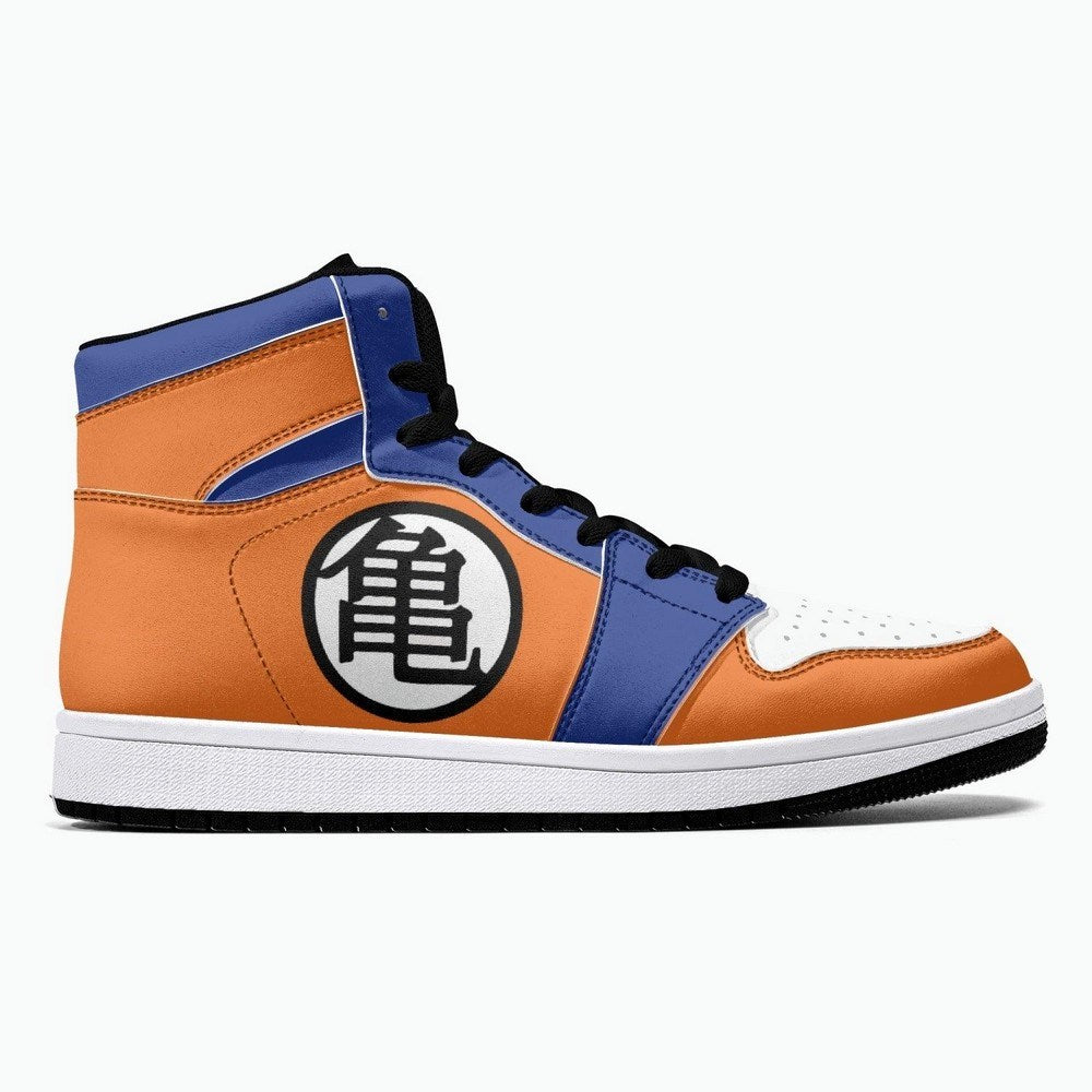Goku Kame Kai JD1 High Top Shoes
