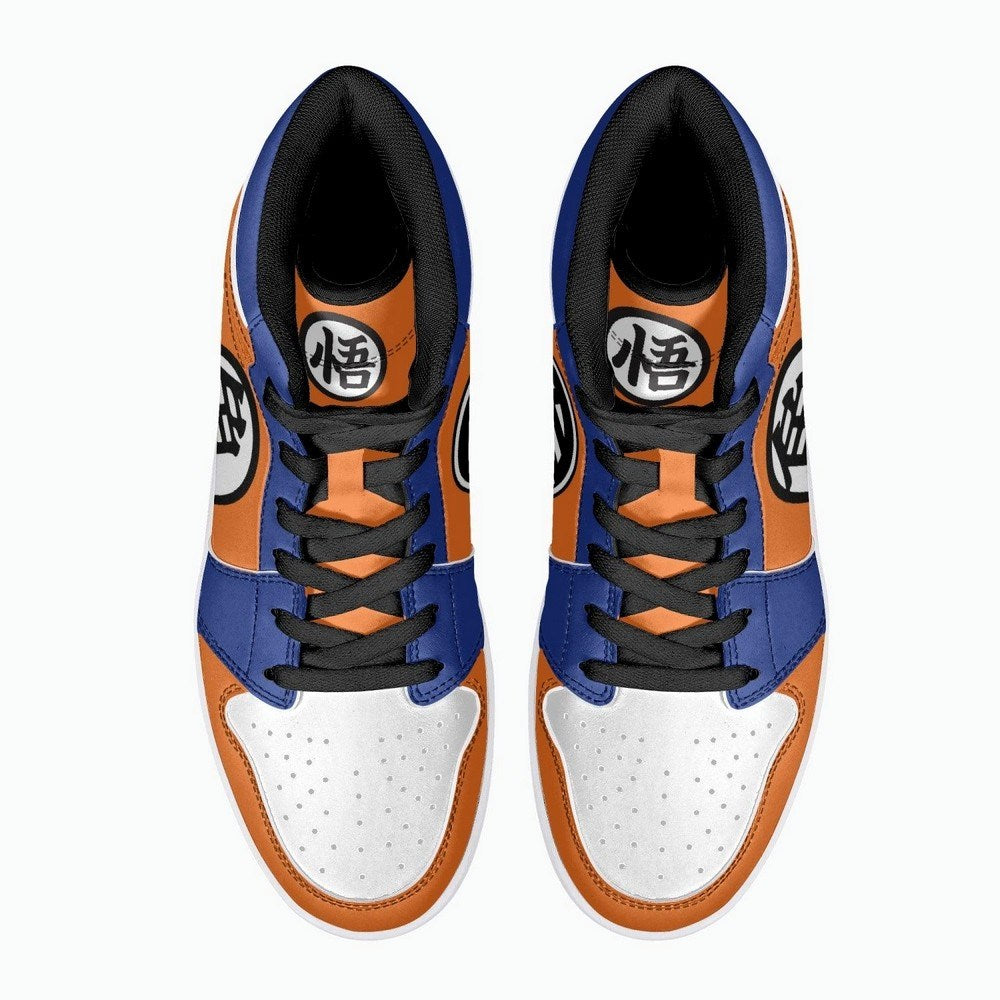 Goku Kame Kai JD1 High Top Shoes