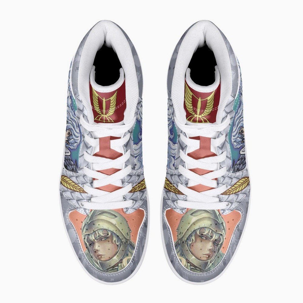Griffith Beruseruku JD1 High Top Shoes