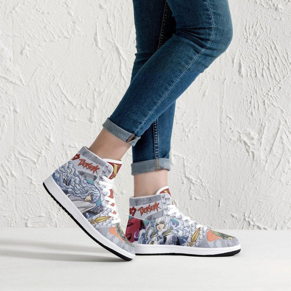 Griffith Beruseruku JD1 High Top Shoes