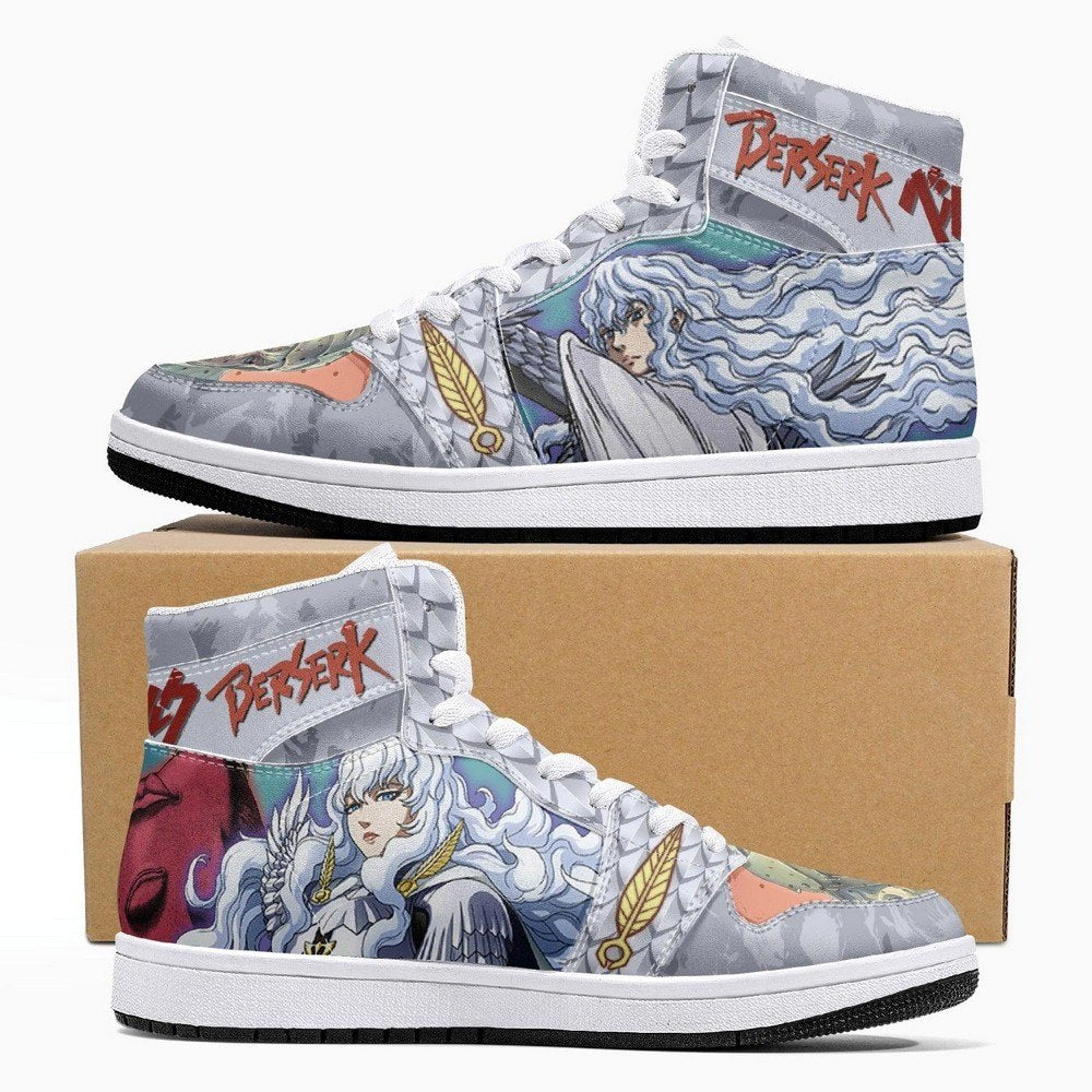 Griffith Beruseruku JD1 High Top Shoes