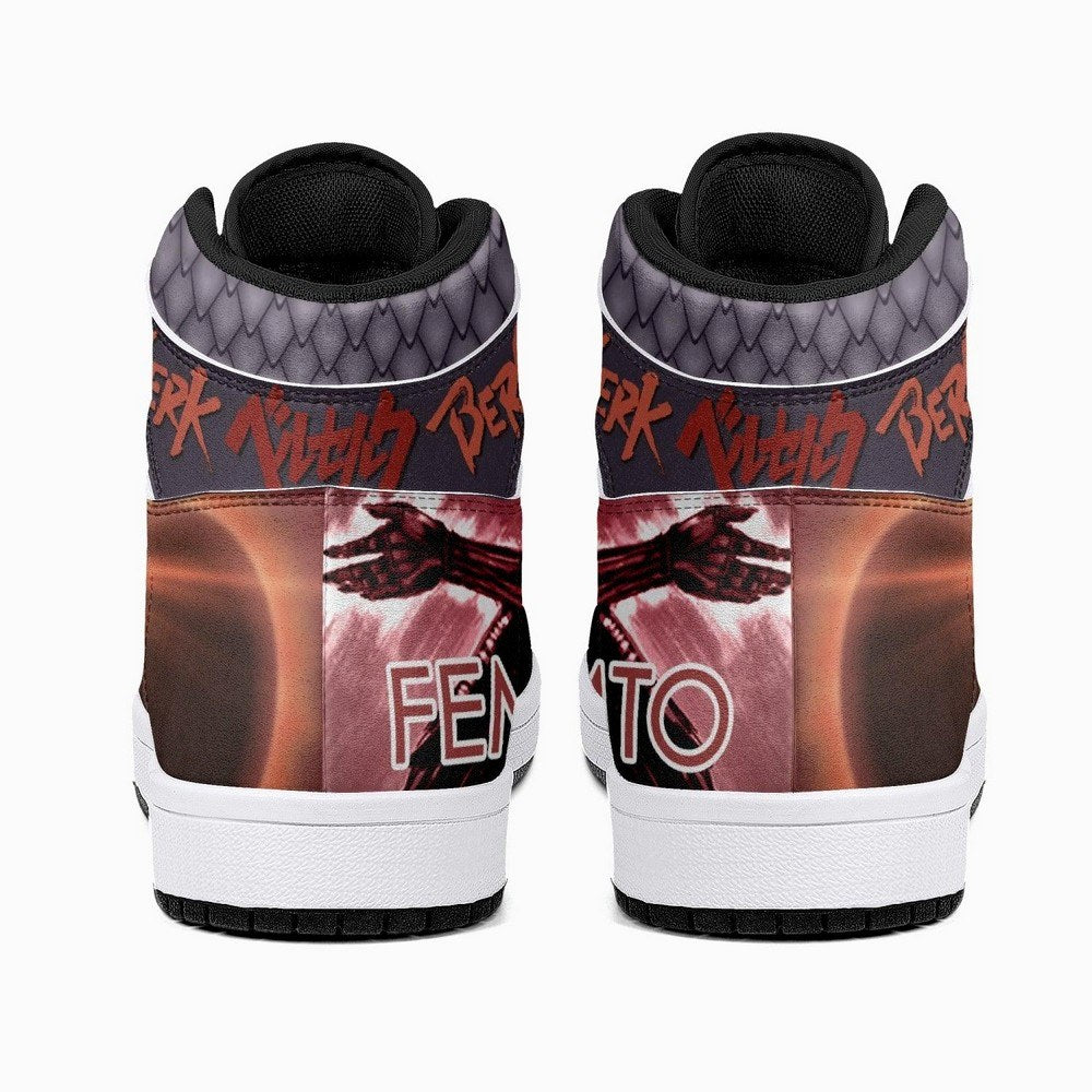 Griffith Femto Beruseruku JD1 High Top Shoes