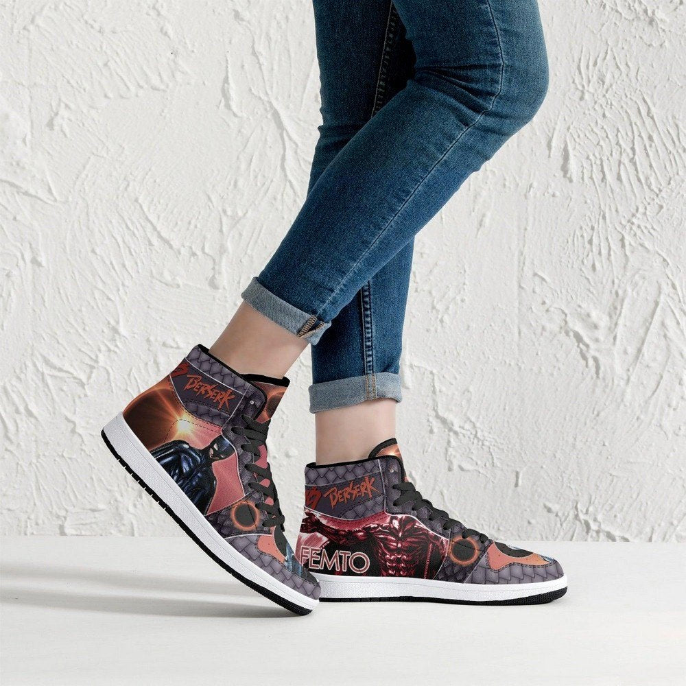 Griffith Femto Beruseruku JD1 High Top Shoes