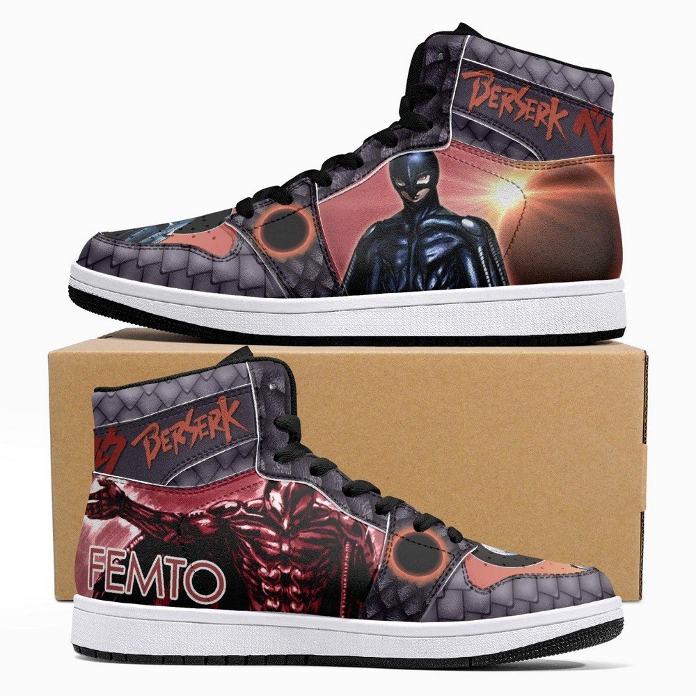 Griffith Femto Beruseruku JD1 High Top Shoes