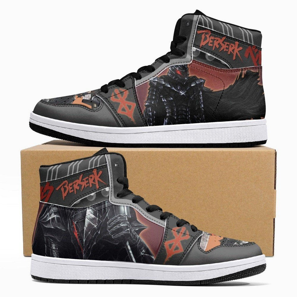 Guts Beruseruku Armor Beruseruku JD1 High Top Shoes