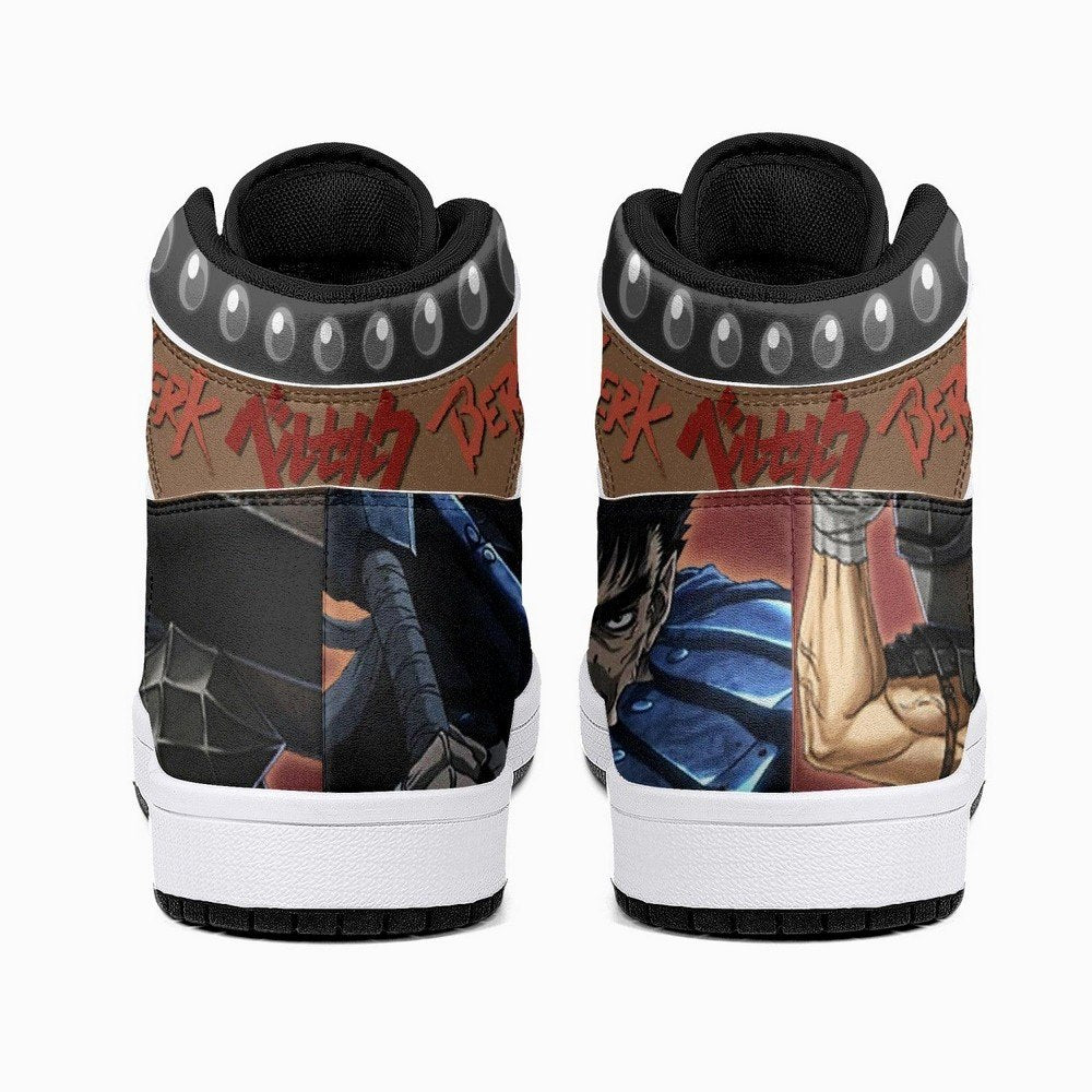 Guts Beruseruku JD1 High Top Shoes