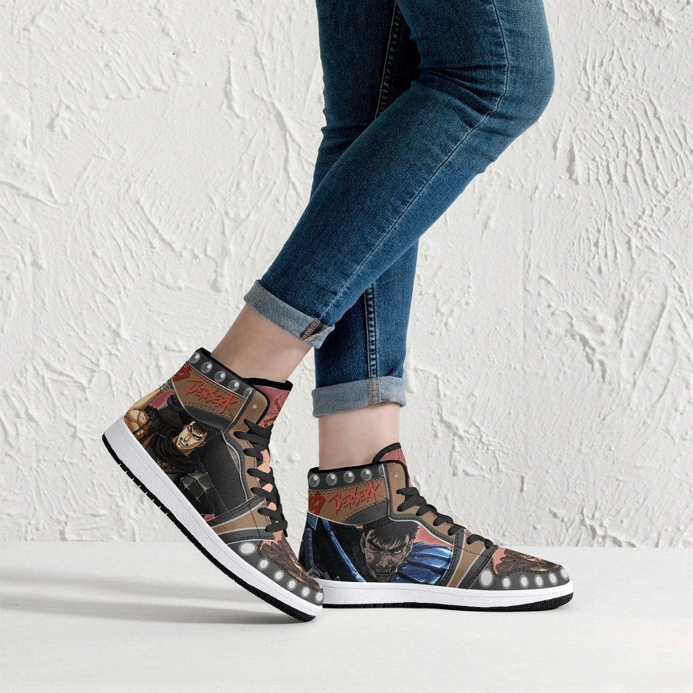 Guts Beruseruku JD1 High Top Shoes