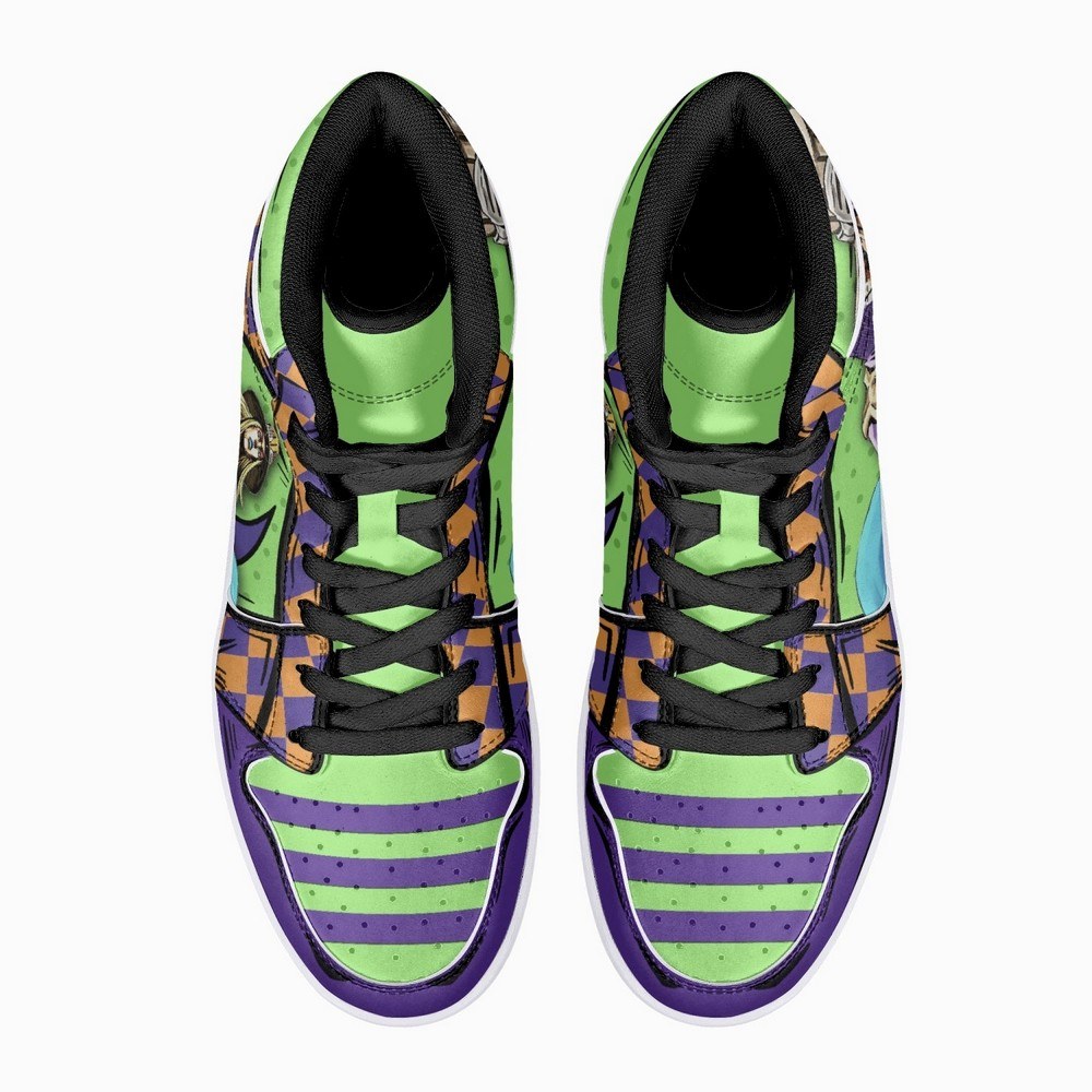Gyro Zeppeli JD1 High Top Shoes