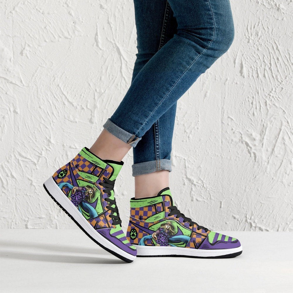 Gyro Zeppeli JD1 High Top Shoes