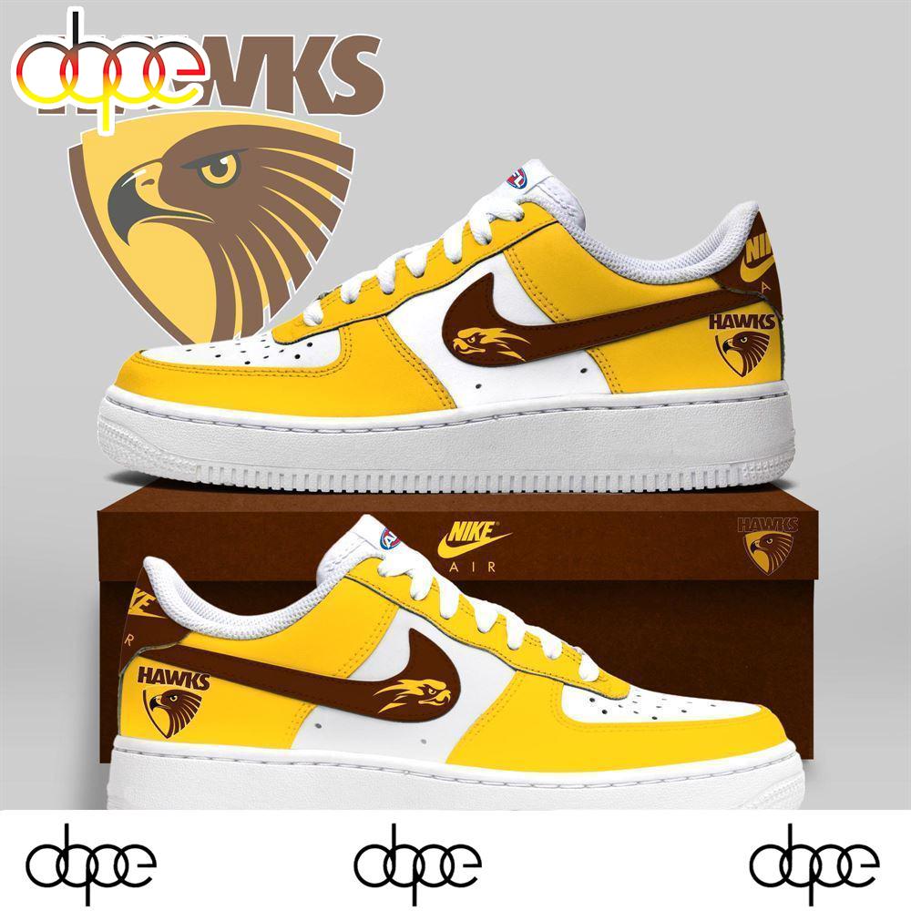 Hawthorn Football Club 2024 Af1 Sneaker