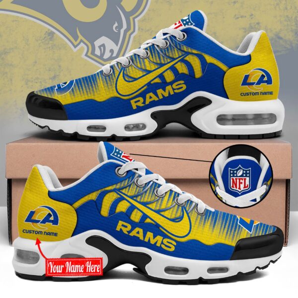 LAR 2025 New Shoes