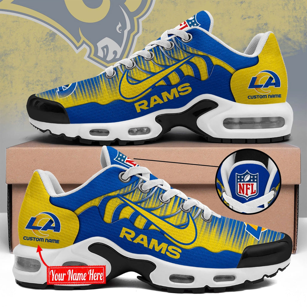 LAR 2025 New Shoes