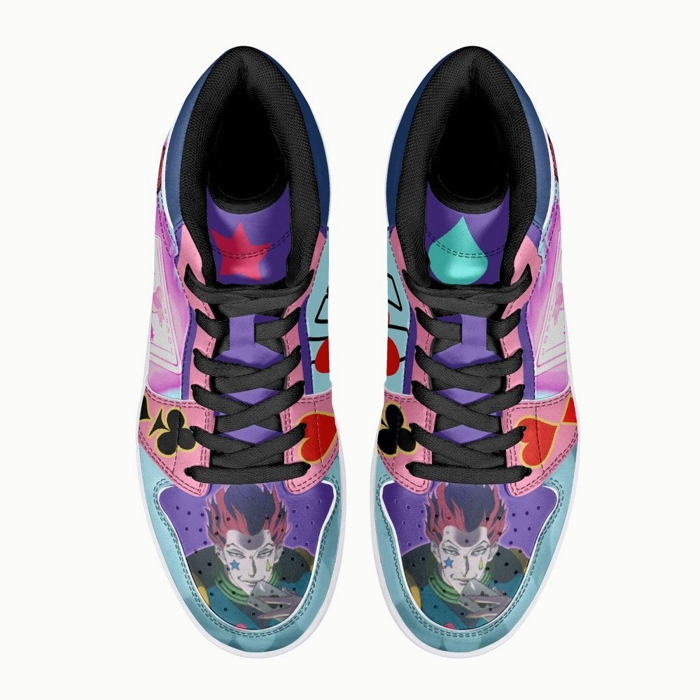 Hisoka Hunter JD1 High Top Shoes