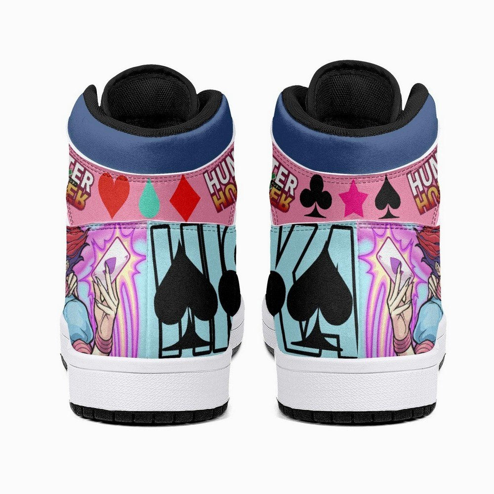 Hisoka Hunter JD1 High Top Shoes