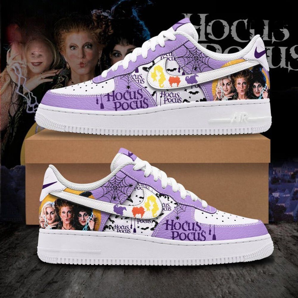 Hocus Pocus Limited Edition AF 1