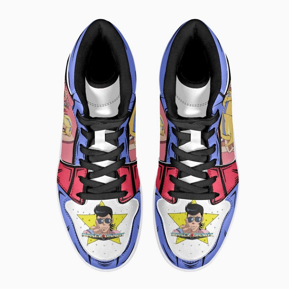 Honey Space Dandy JD1 High Top Shoes