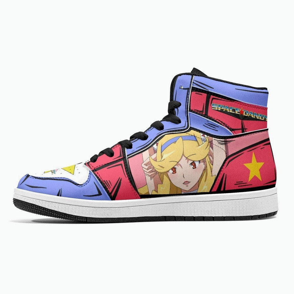 Honey Space Dandy JD1 High Top Shoes