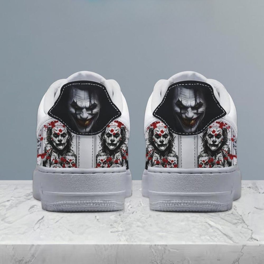 Horror Movies Club In Halloween AF1 Shoes