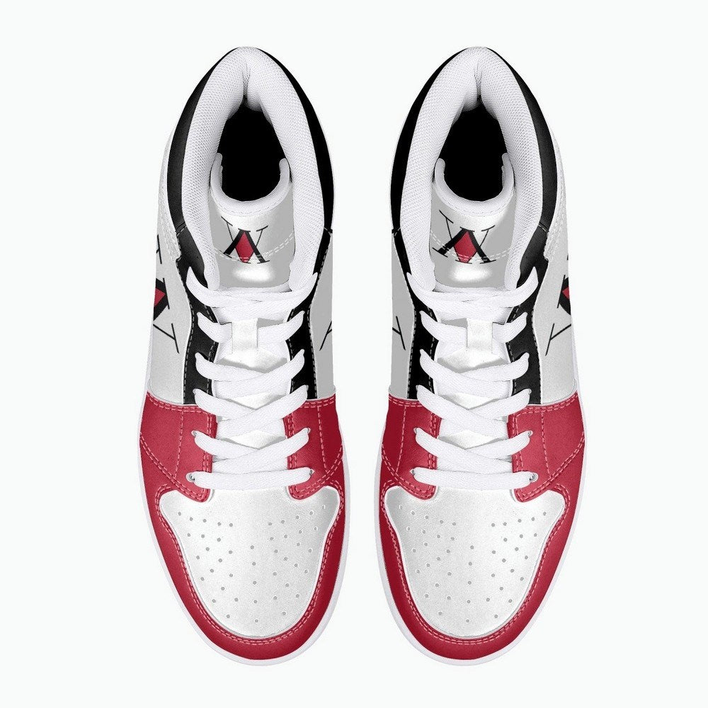Hunter Association Hunter X Hunter JD1 High Top Shoes