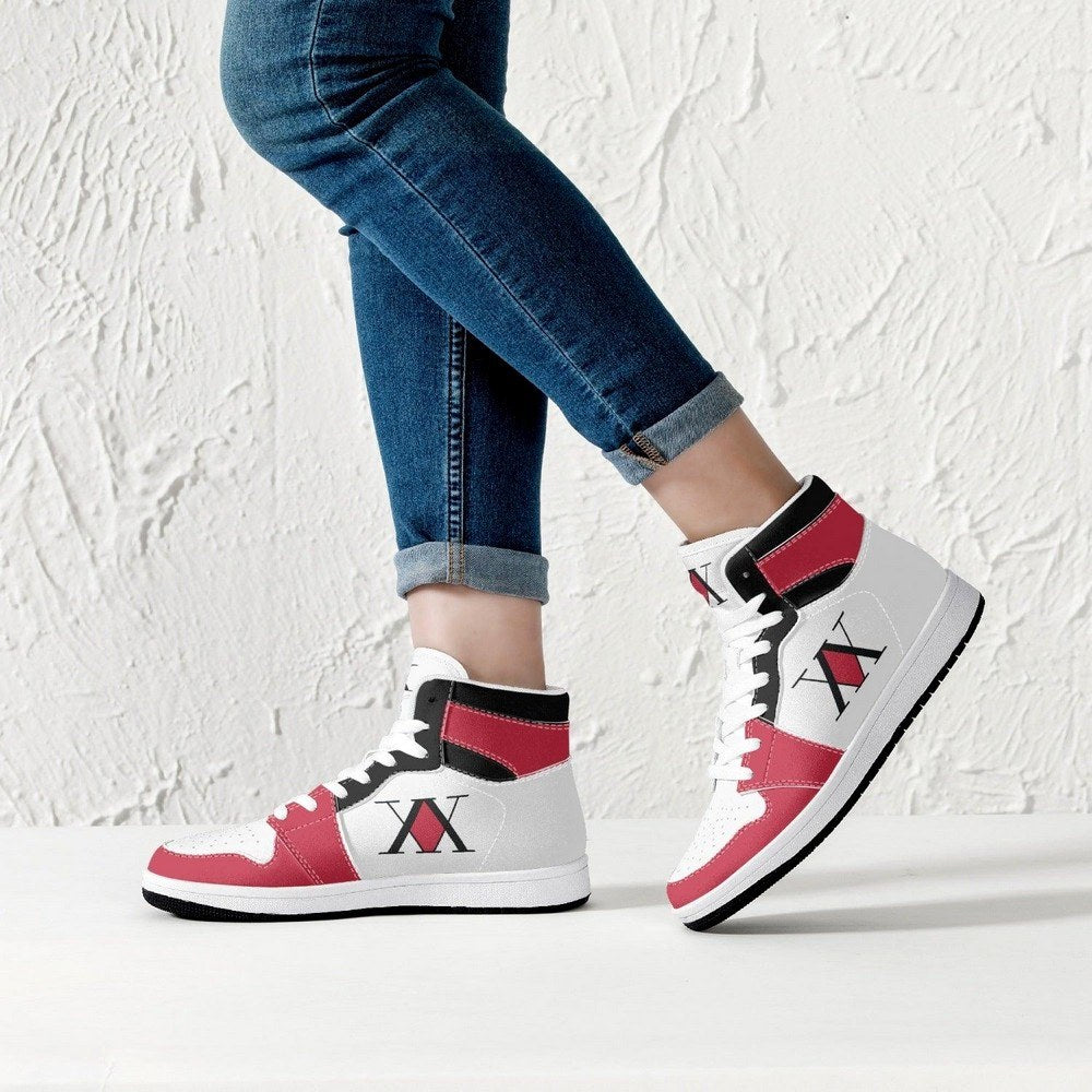 Hunter Association Hunter X Hunter JD1 High Top Shoes