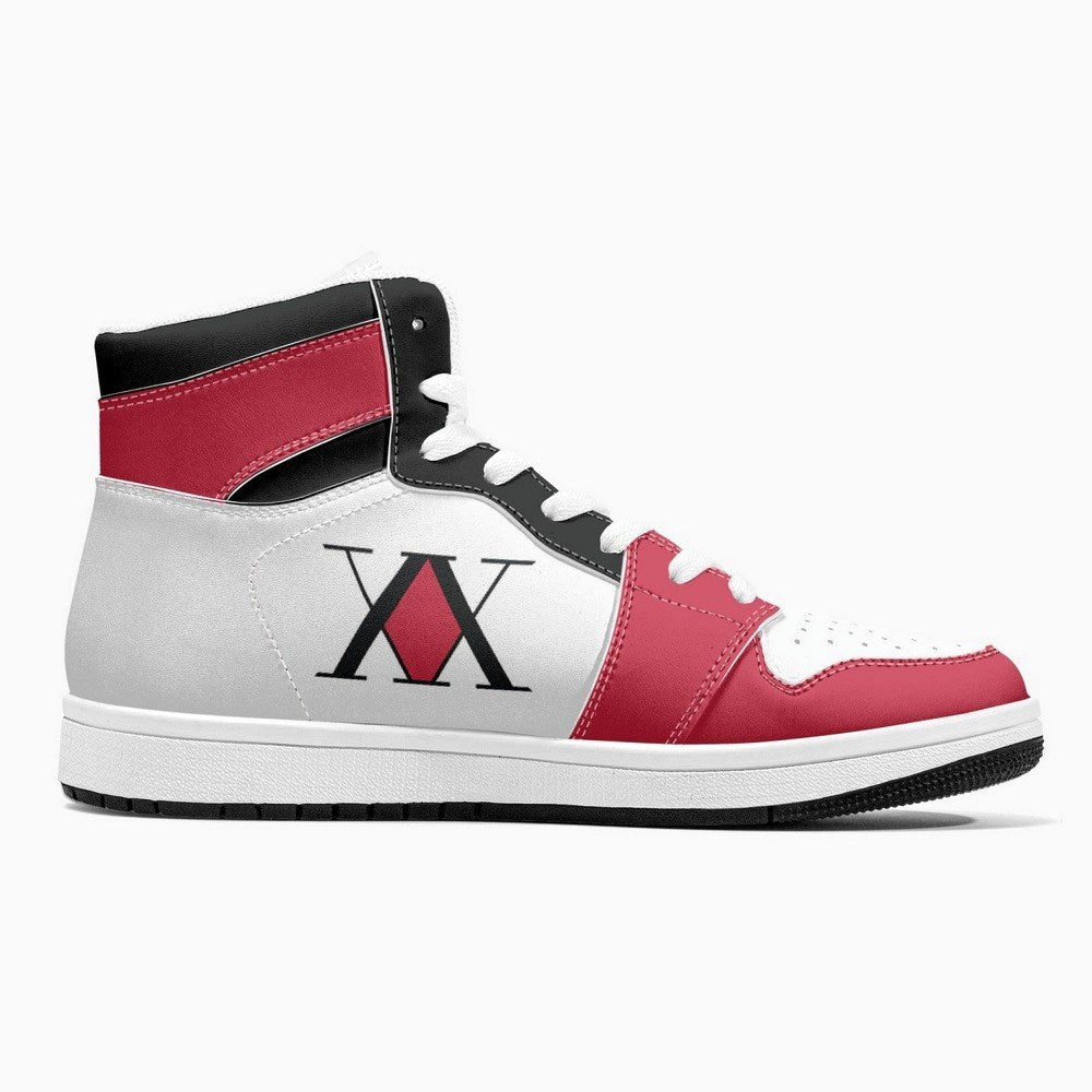 Hunter Association Hunter X Hunter JD1 High Top Shoes