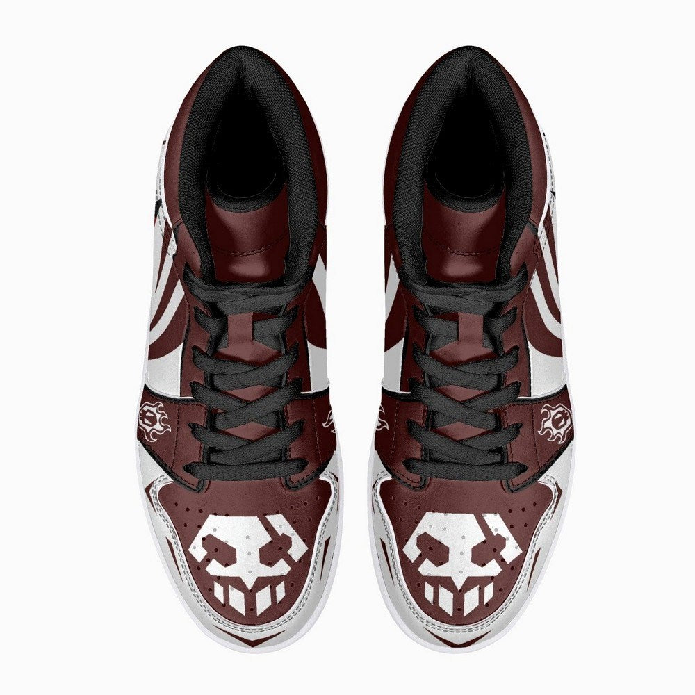 Ichigo Kurosaki Hollow Burīchi JD1 High Top Shoes