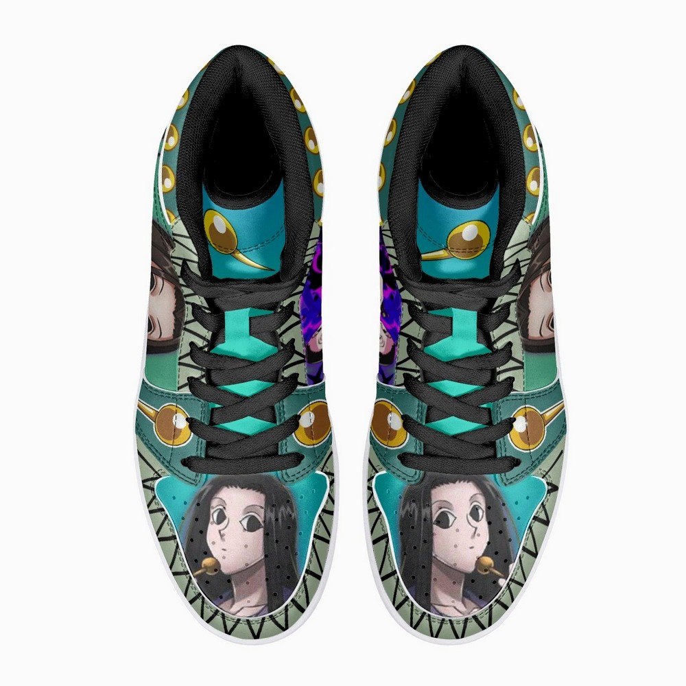 Illumi Hunter JD1 High Top Shoes