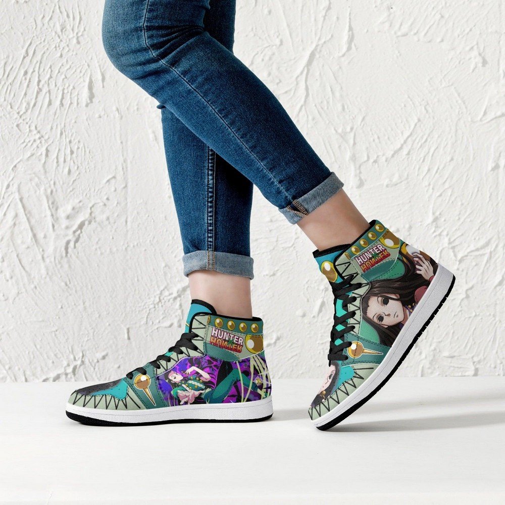 Illumi Hunter JD1 High Top Shoes