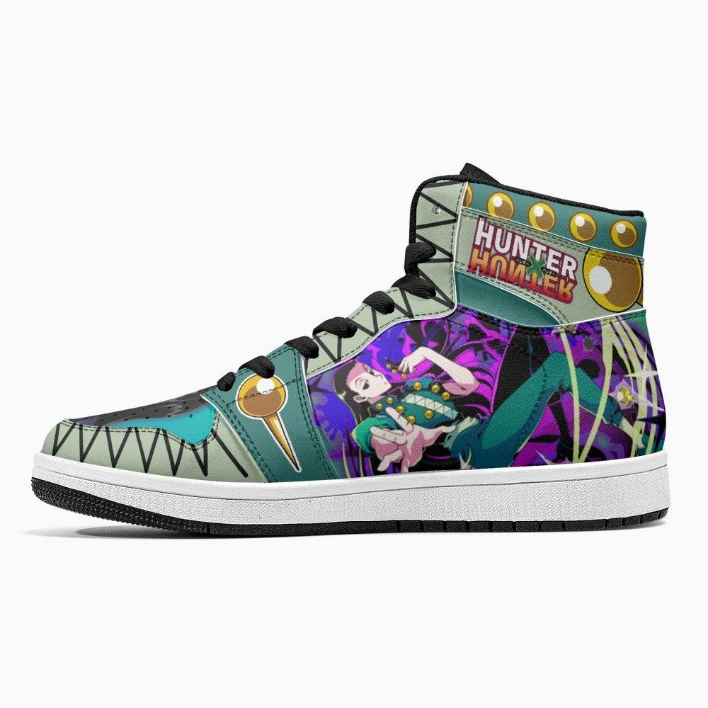 Illumi Hunter JD1 High Top Shoes