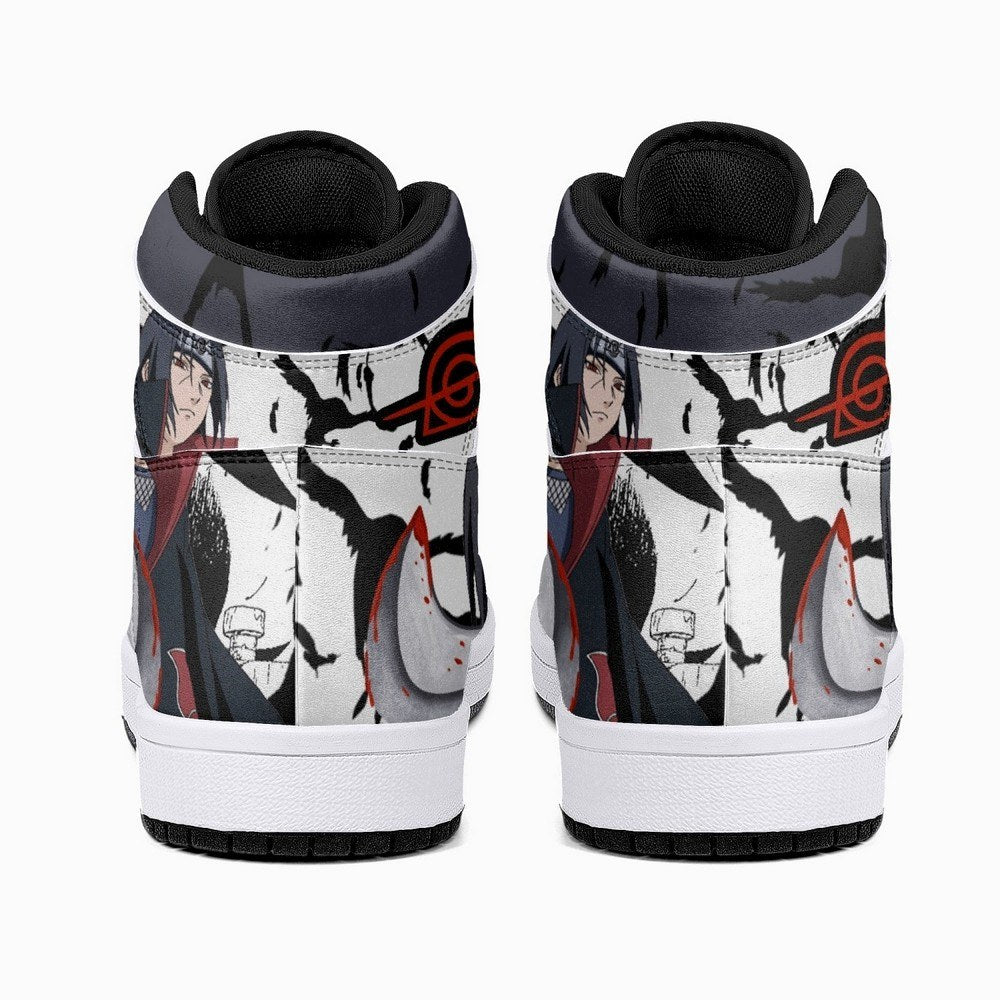 Itachi Clan V2 Ninja JD1 High Top Shoes