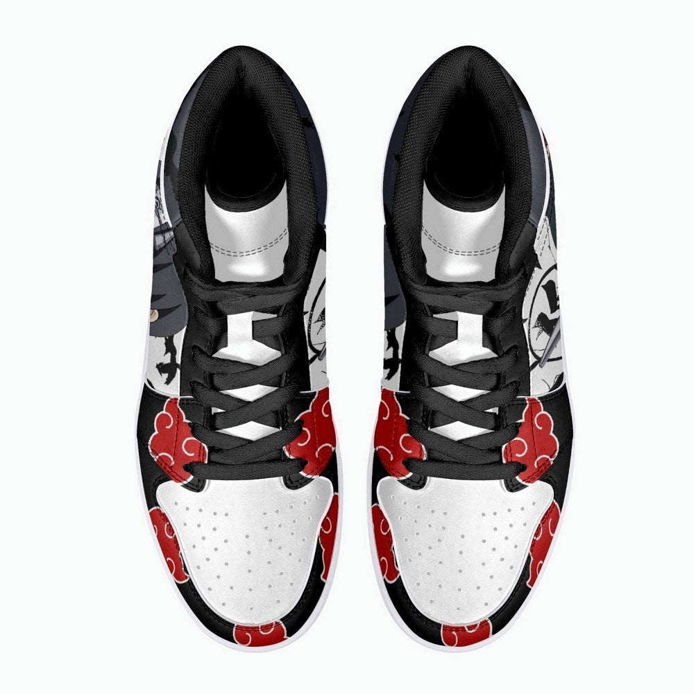 Itachi Clan V2 Ninja JD1 High Top Shoes