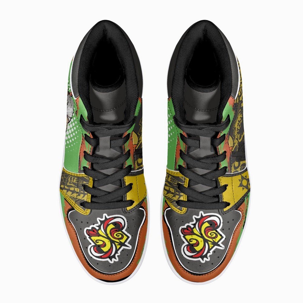 Joe Kojiro Nanjo Sk8 The Infinity JD1 High Top Shoes