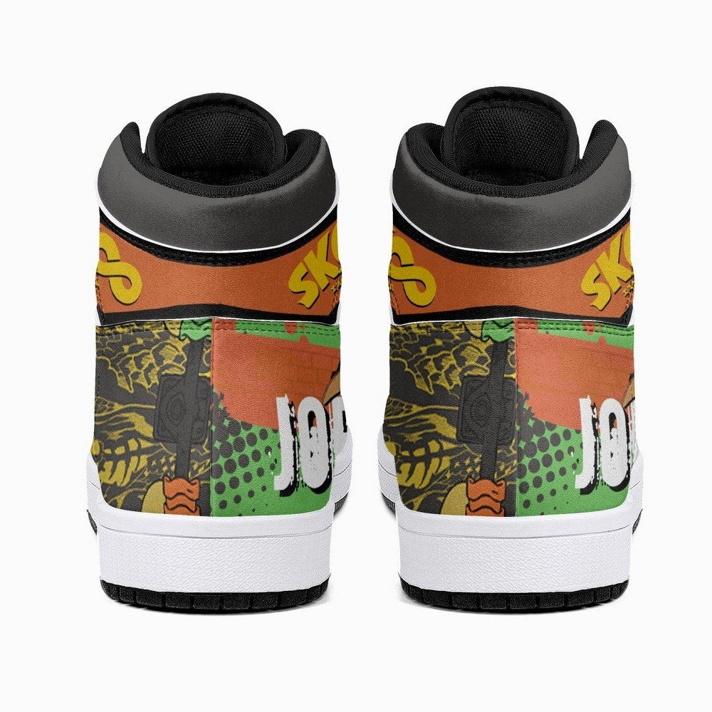 Joe Kojiro Nanjo Sk8 The Infinity JD1 High Top Shoes