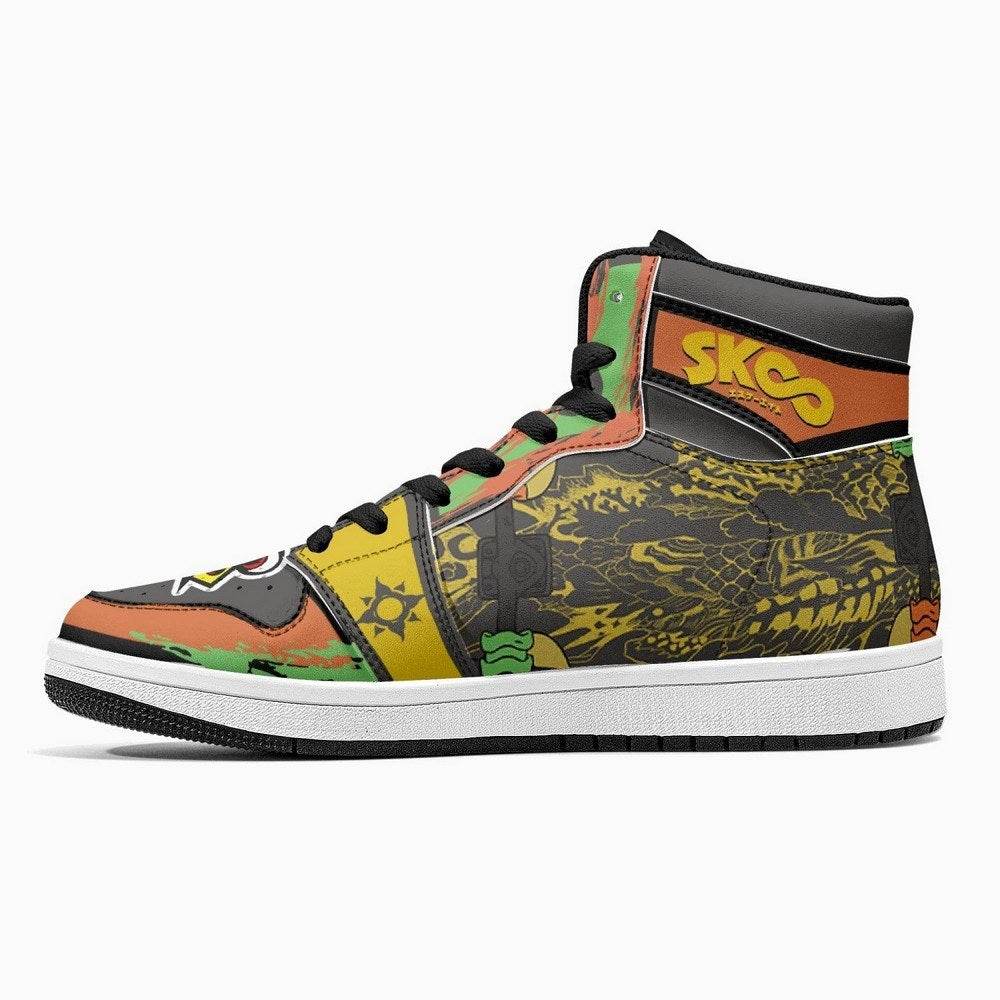 Joe Kojiro Nanjo Sk8 The Infinity JD1 High Top Shoes