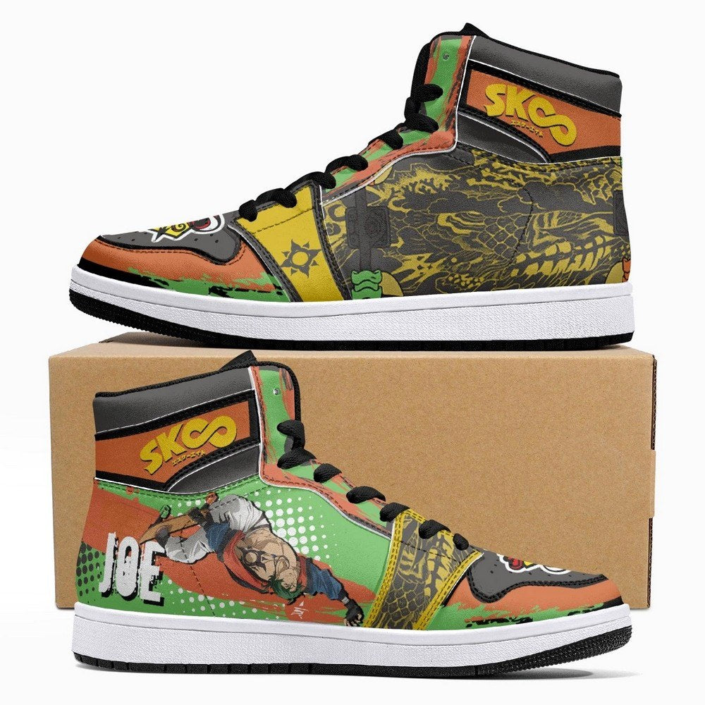 Joe Kojiro Nanjo Sk8 The Infinity JD1 High Top Shoes