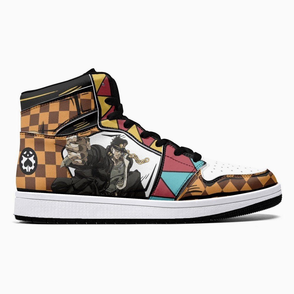 Jotaro JD1 High Top Shoes