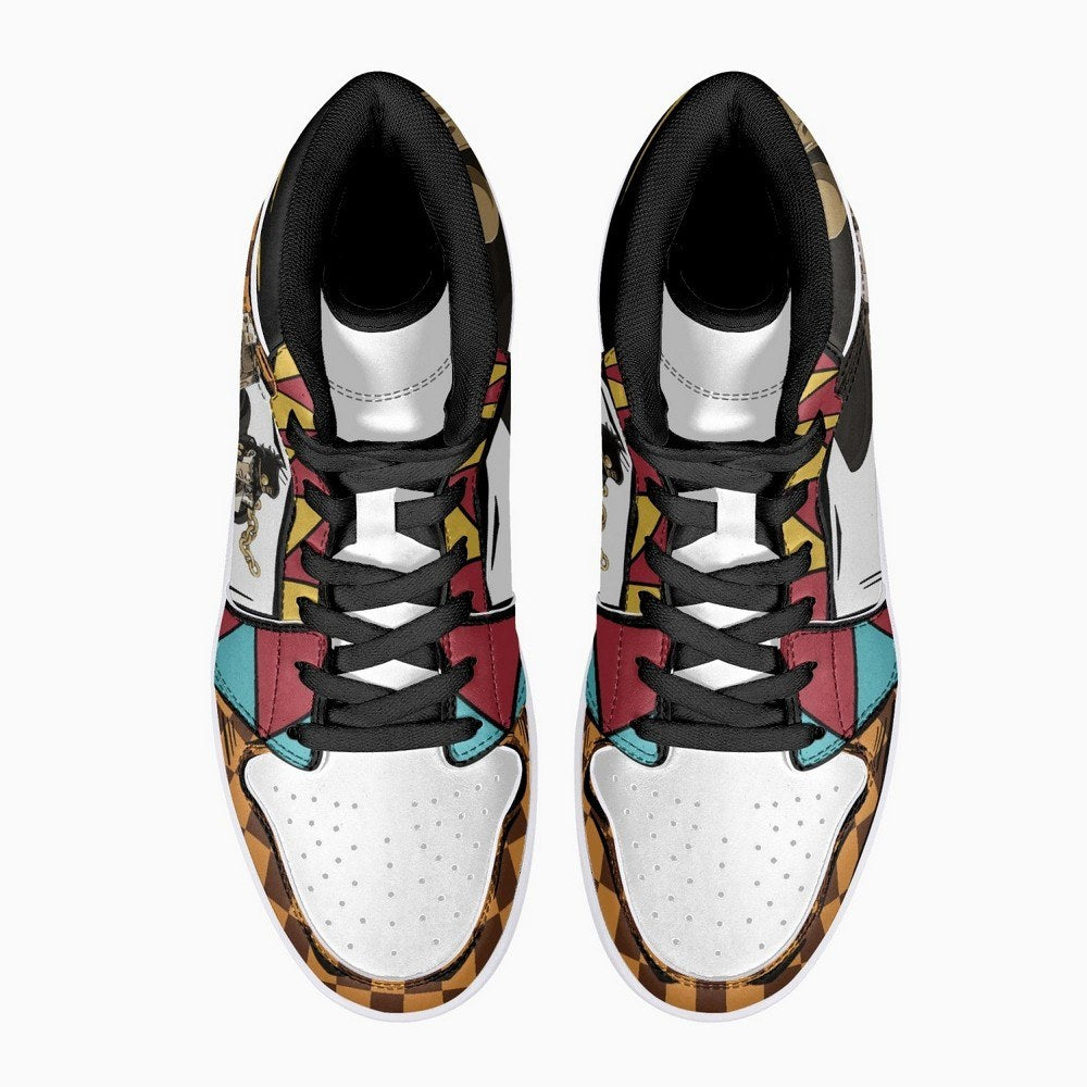 Jotaro JD1 High Top Shoes