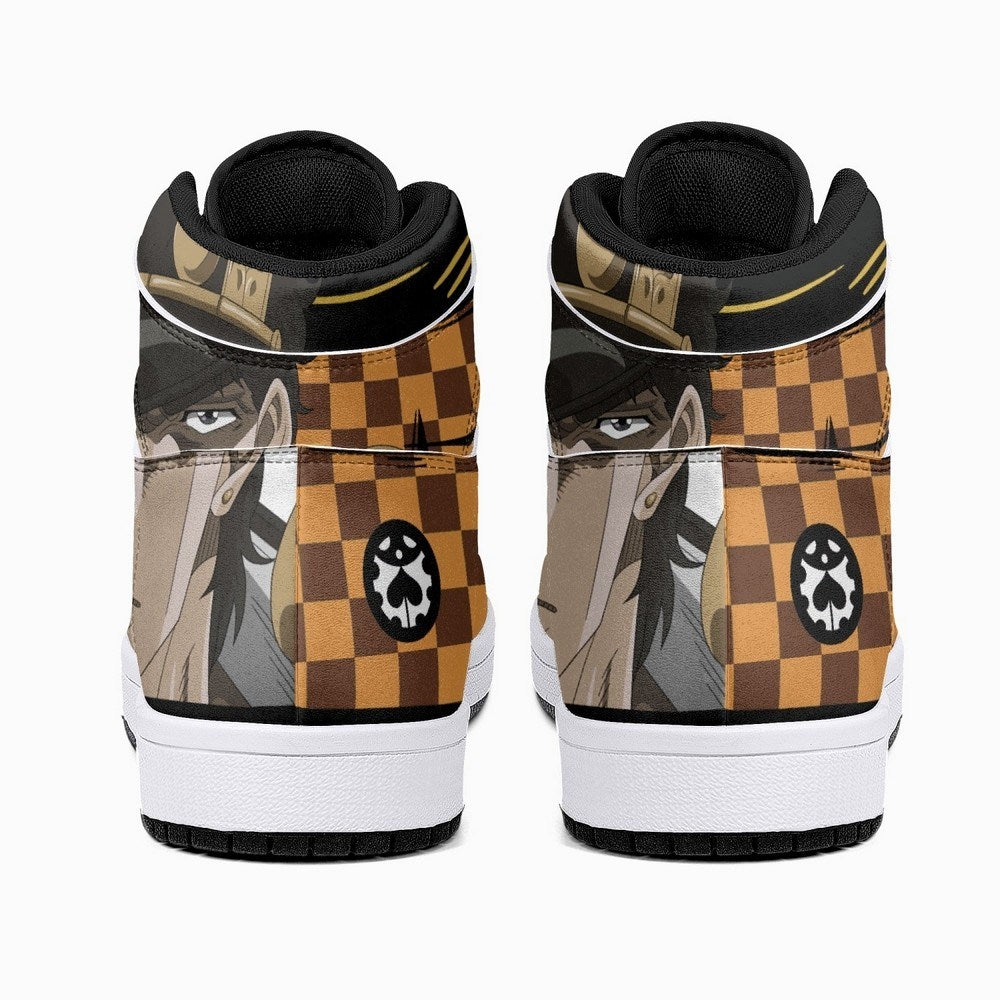 Jotaro JD1 High Top Shoes