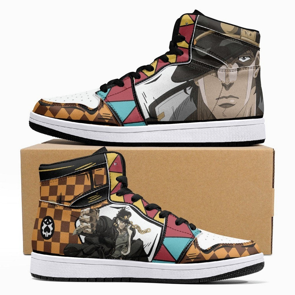 Jotaro JD1 High Top Shoes
