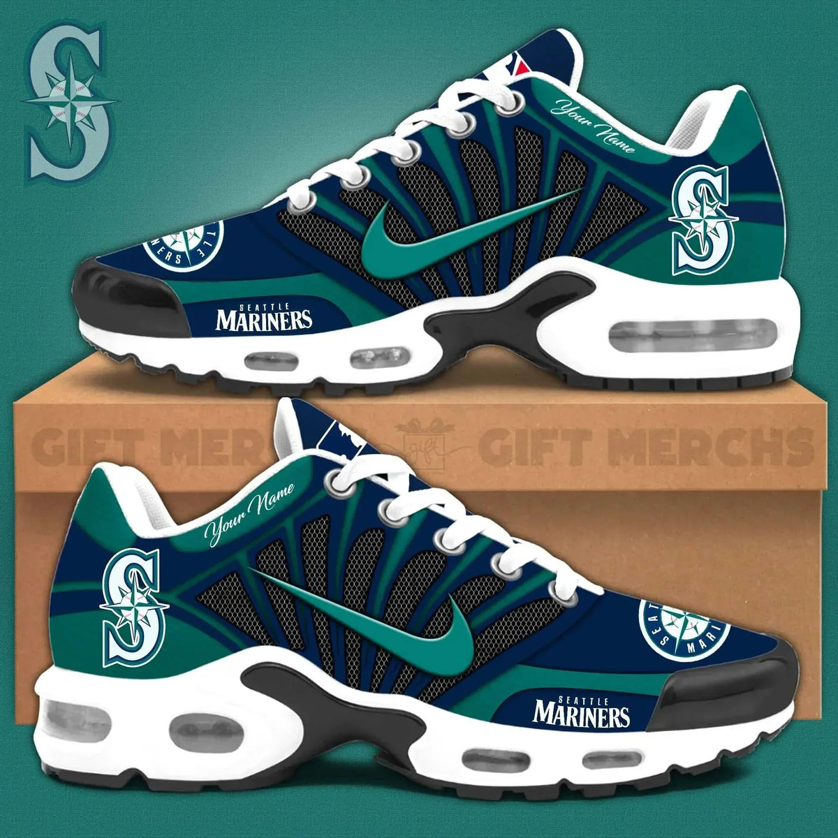 SM Customized Premium Sport Shoes