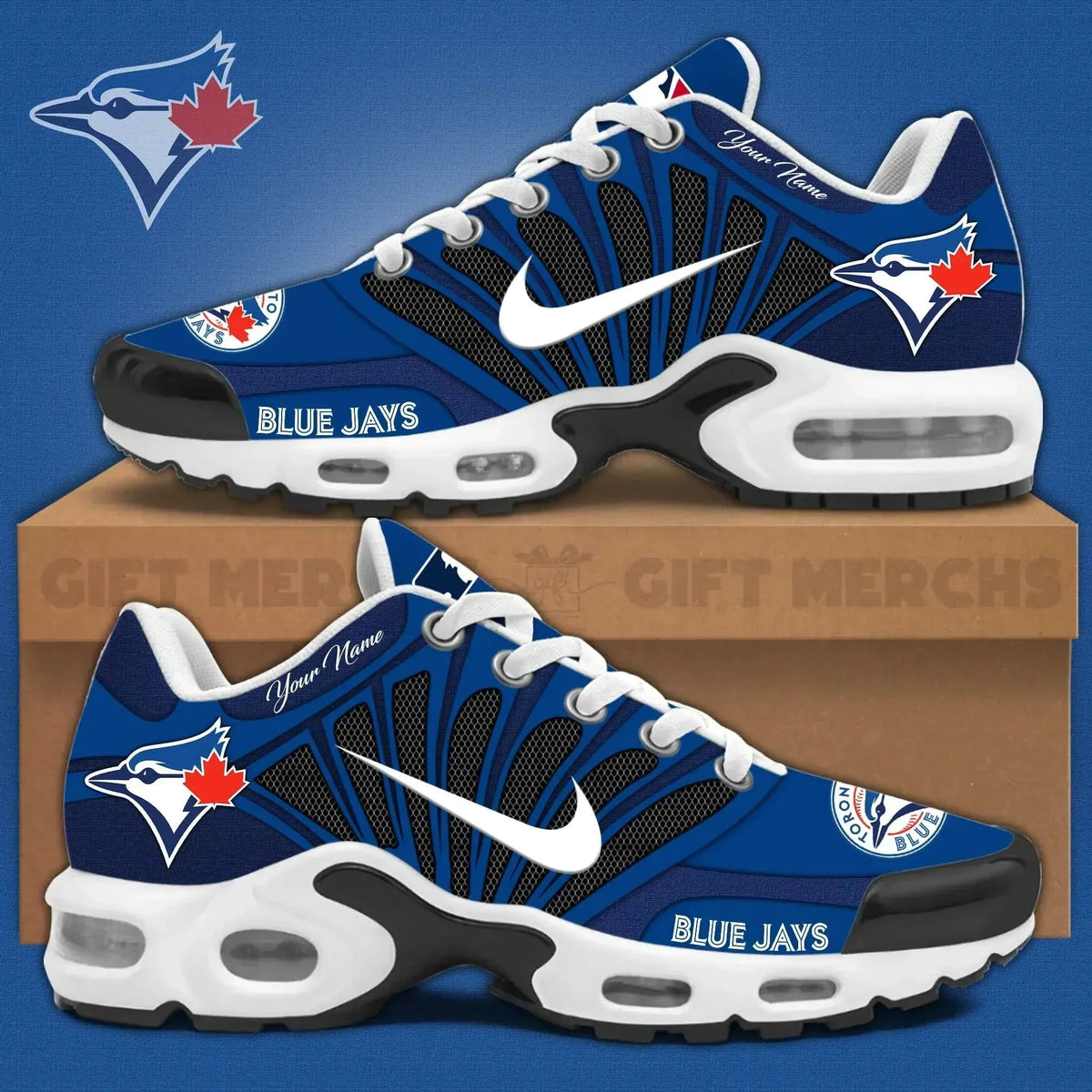 TBJ Customized Premium Sport Shoes