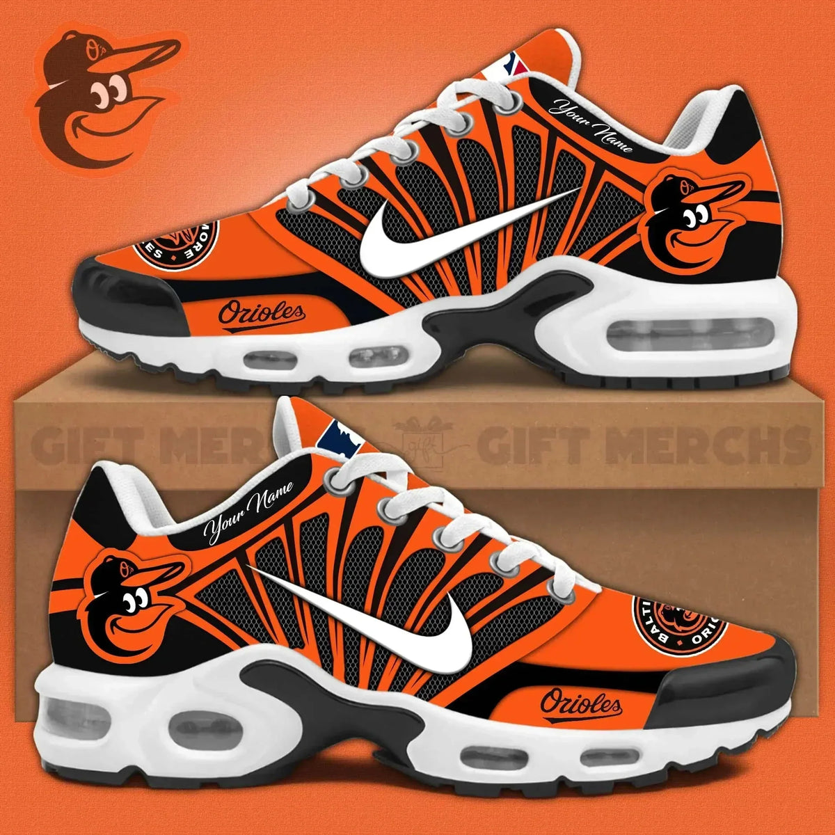 BO Customized Premium Sport Shoes