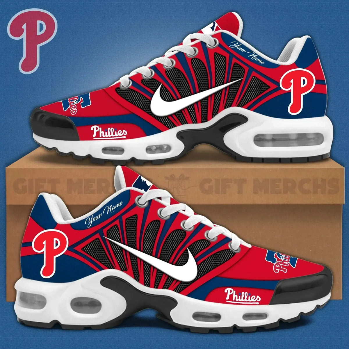PP Customized Premium Sport Shoes