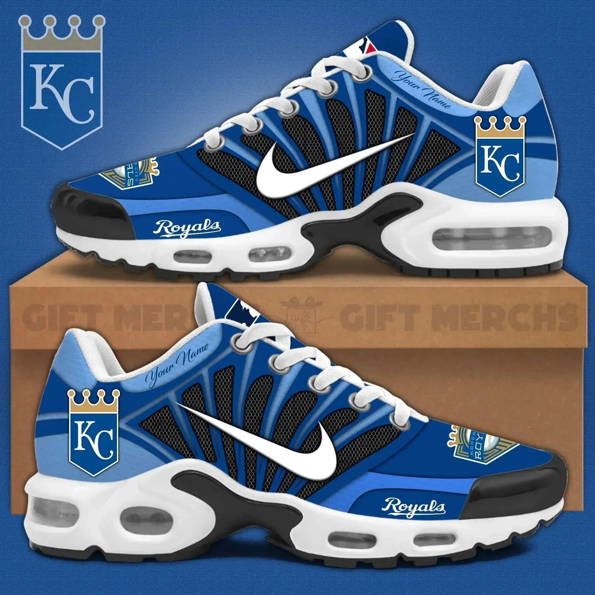 KCR Customized Premium Sport Shoes