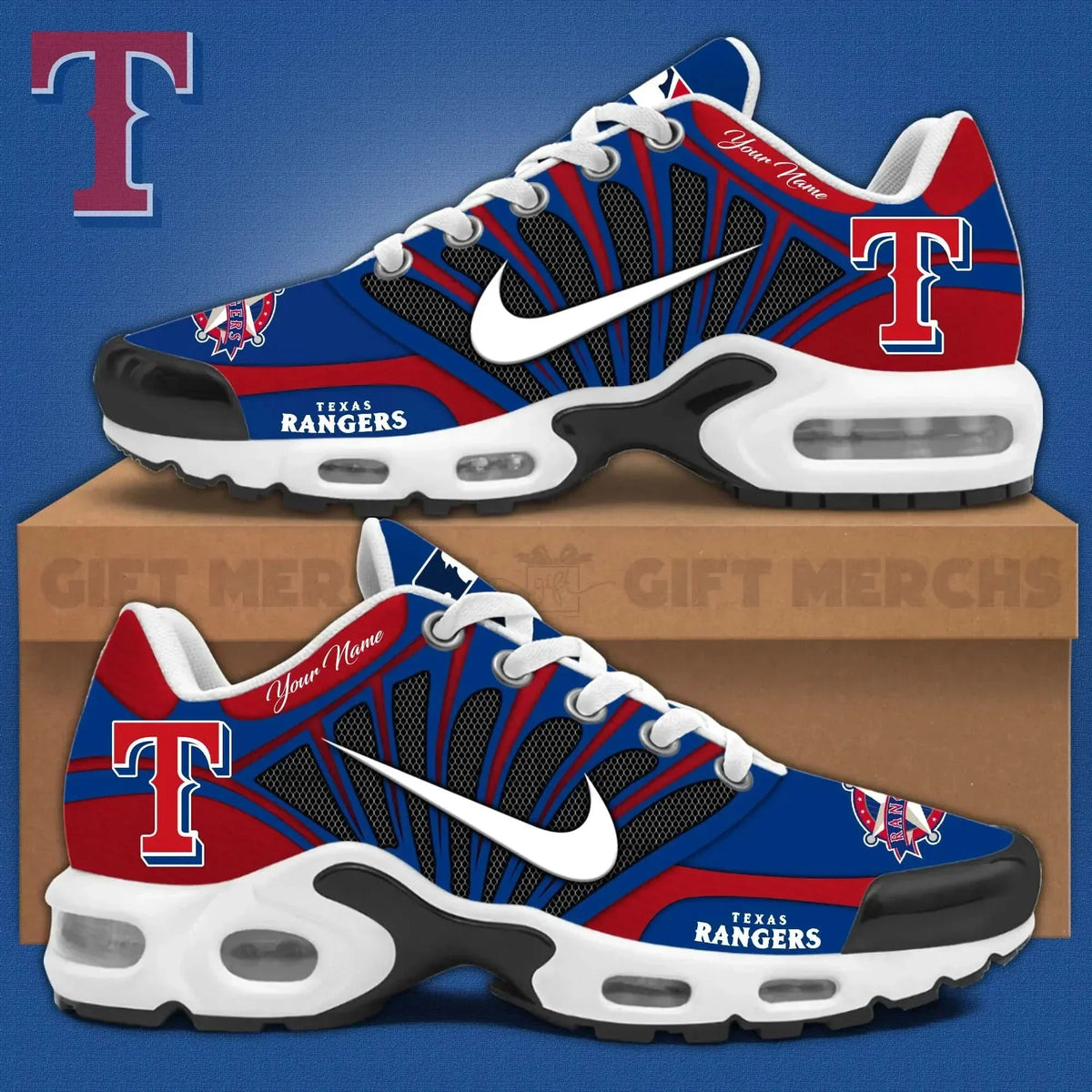 TR Customized Premium Sport Shoes