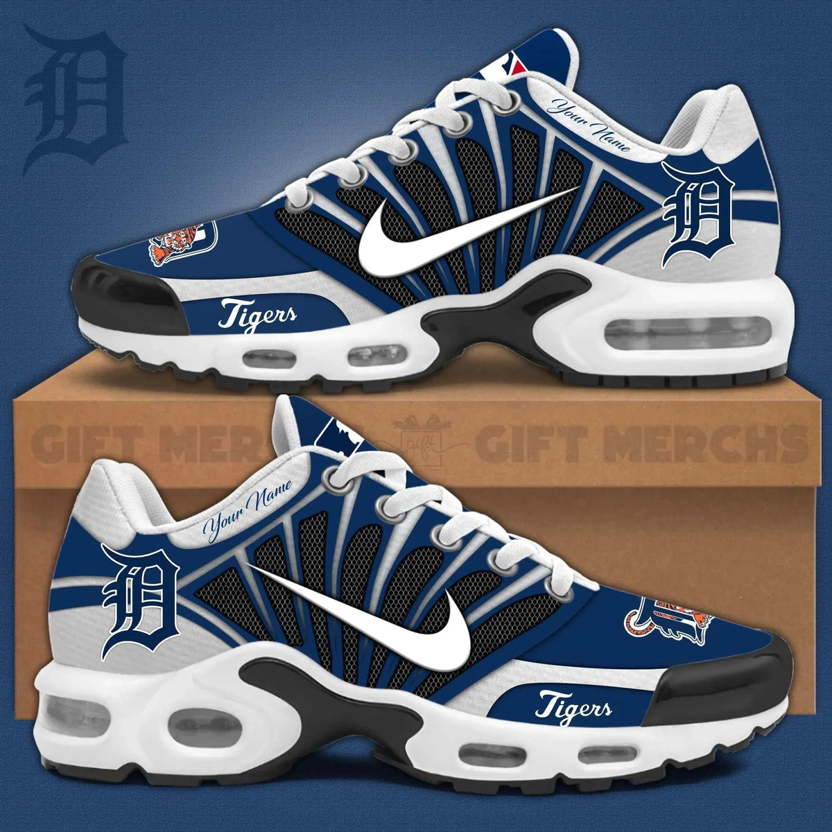 DT Customized Premium Sport Shoes