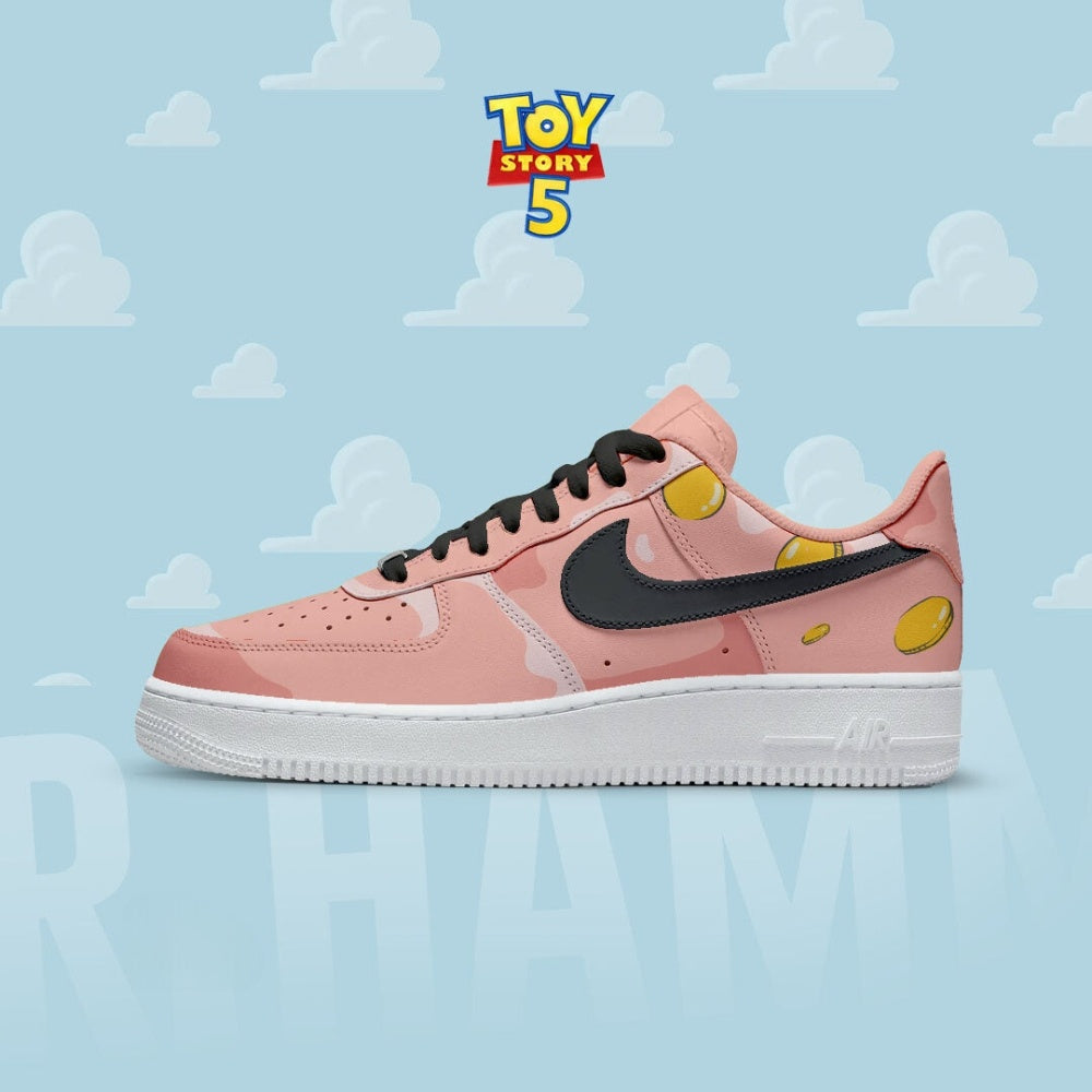 Mr Hamm Bank Toy Story AF1 Shoes