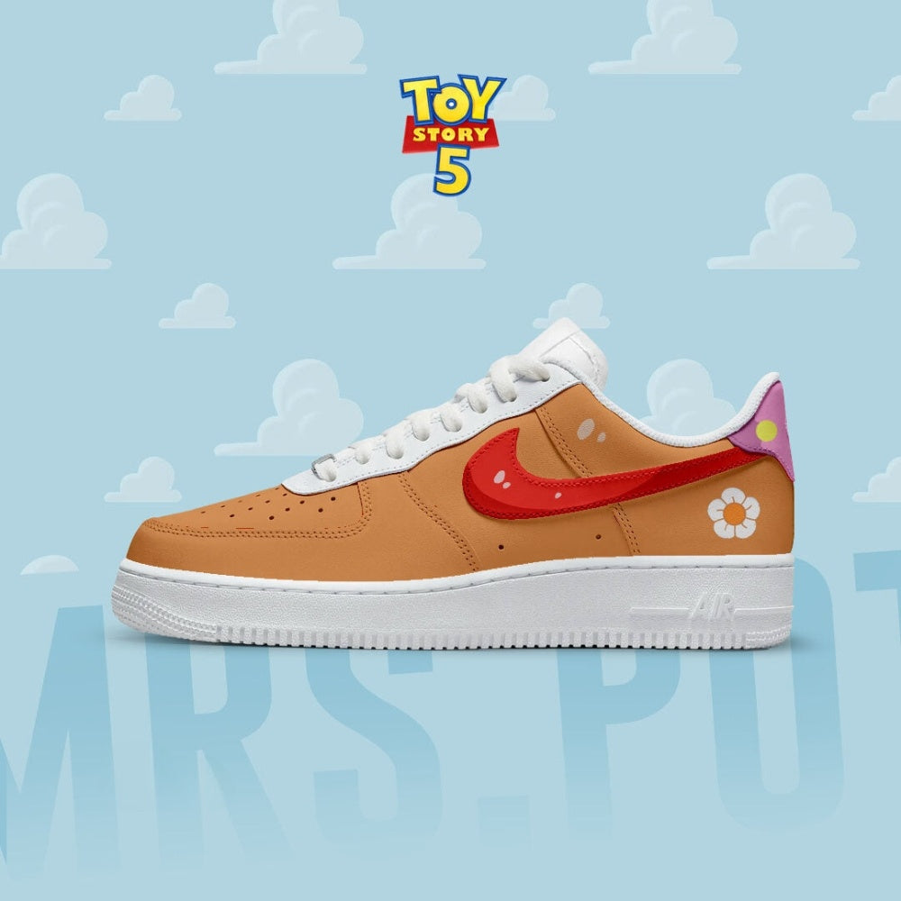 Mrs.Pot Toy Story AF1 Shoes